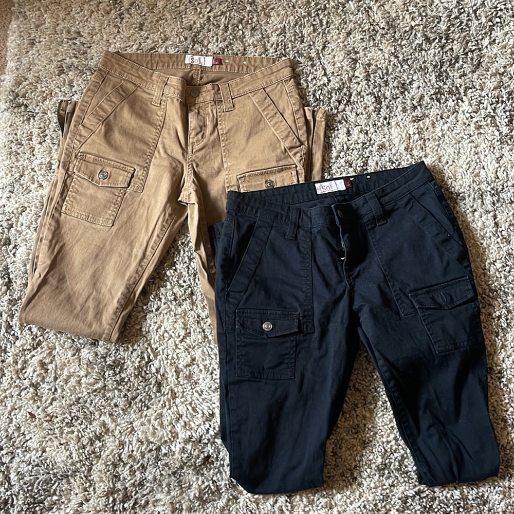 Cargo Pants Bundle!
